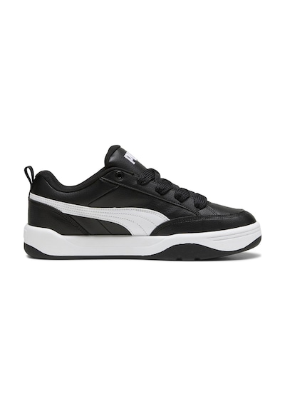 Puma Park Lifestyle Siyah Erkek Sneaker 000000000101905153 Beyaz - Siyah Puma Park Lifestyle Siyah Erkek Sneaker 000000000101905153 Beyaz - Siyah