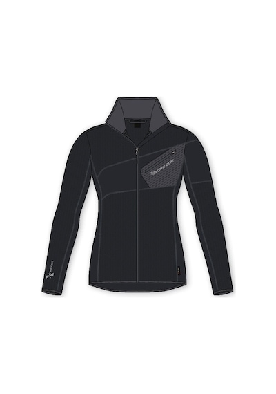 Grifone Cougar Lady Ceket Siyah