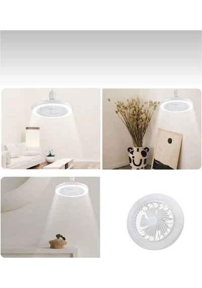 Ct-1153 Fanlı 42w Poyraz