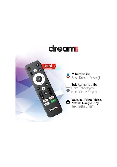 Dreamstar İ3 Plus