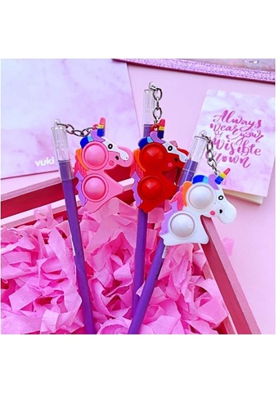 Munis Pop-ıt Unicorn Kurşun Kalem Diğer