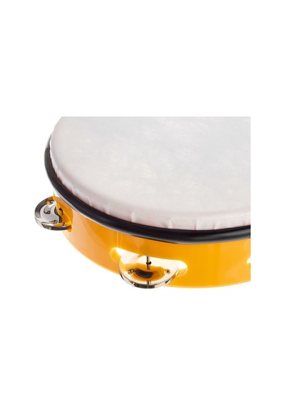 Nino Nıno51y Abs 8 Inch Tambourine sarı