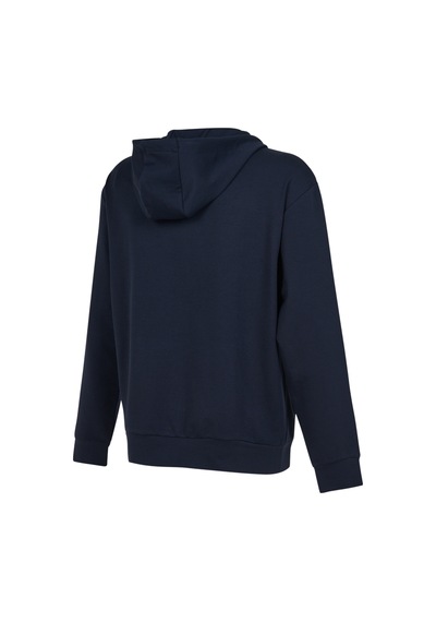 New Balance Erkek Fermuarlı Sweatshirt 26k Mnj3646 Lacivert