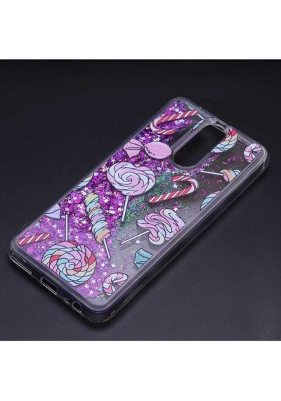 Xiaomi Redmi Note 4x Kılıf Zore Marshmelo Silikon NO3