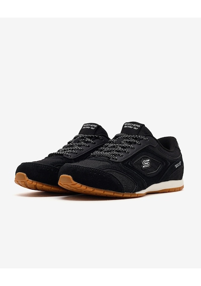 Skechers Retro Lıte Kadın Siyah Sneakers 104777 Bkw