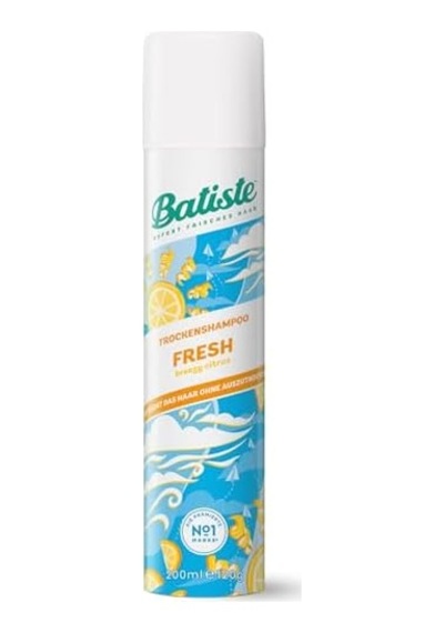 Batiste Fresh Kuru Şampuan - Fresh Dry Shampoo 200 Ml 18956511