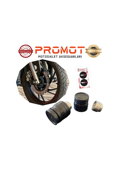 Promot Rks Freccia Ön Aks Koruma Takozu