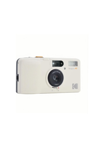 Kodak Snapic A1 35mm Otomatik Analog Fotoğraf Makinesi - Beyaz Snapıc A1 - Rk0502