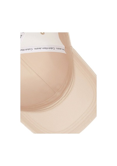 Calvin Klein Calvın Kleın Unısex Şapka K50k512147-aeb Krem