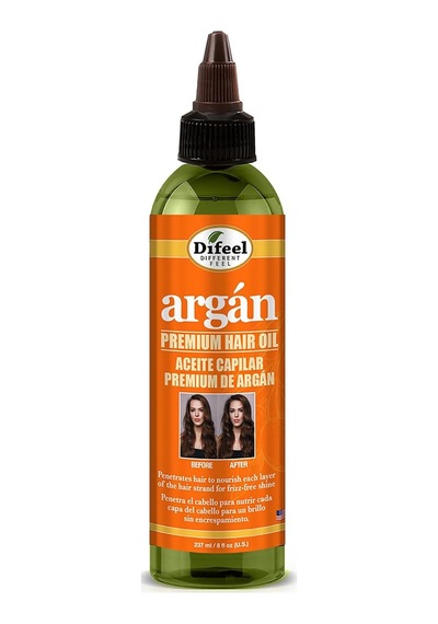 Difeel Argan Yağlı Saç Bakım Yağı 237ml