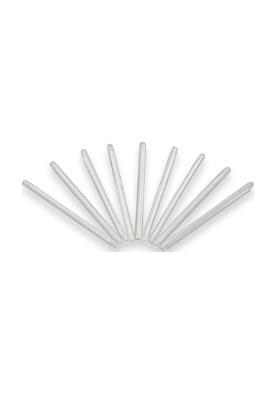 1.0X60Mm Ftth Fiber Optik Ek Koruma Kılıfı-Tek Fiber 50 Adt/Pkt