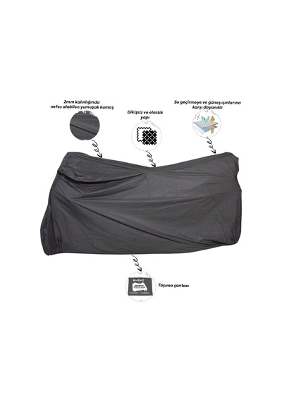 Vexo Plus Branda-50118