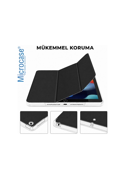 Xm Pad 7 / Pad 7 Pro 11.2" İle Uyumlu 3 Kademeli Sleeve Standlı Kılıf Al5577