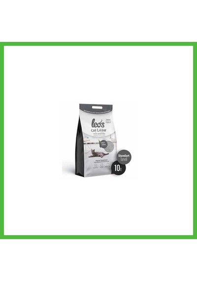 Vaveni Cat Litter Grey Aktif Karbonlu Bentonit Kedi Kumu 10 Lt Arz