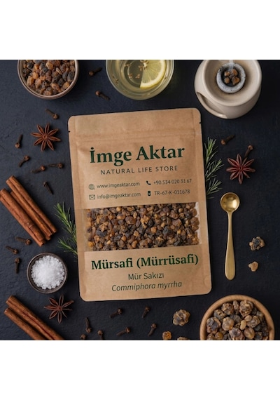 Mürsafi Mürrüsafi 50g