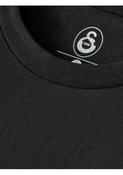 Gsstore Galatasaray Erkek T-shirt E261042 Siyah