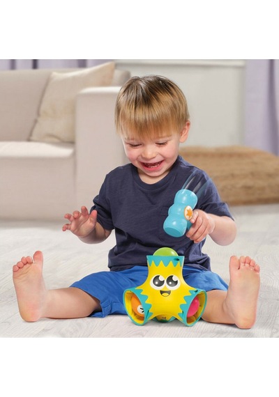Tomy Tak Tak Fırlat Toplar 73668