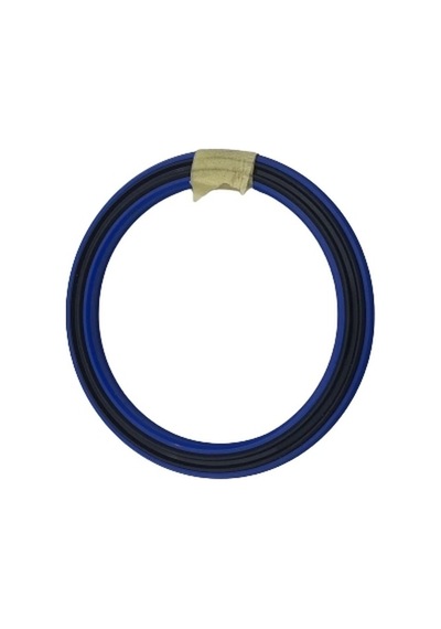 Piston Boğaz Keçesi Ağır Hizmet Nbr / Pu K31 - 125x145x14.5