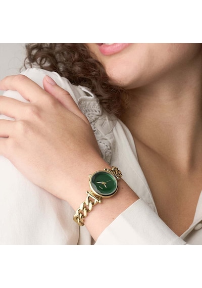 Fossil Fes5441 Kadın Kol Saati Altın