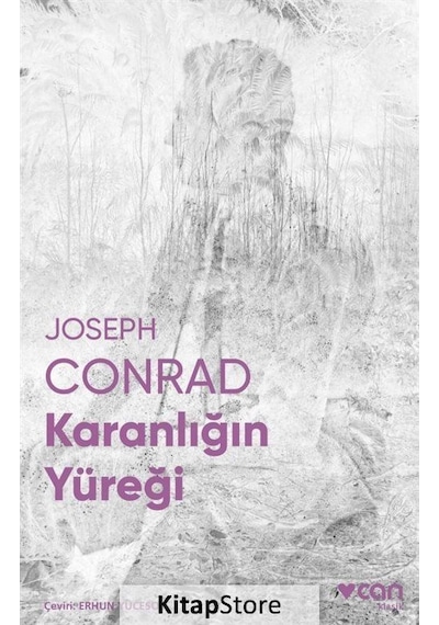 Karanlığın Yüreği-Fotoğraflı Klasik - Joseph Conrad - Can Yayınları