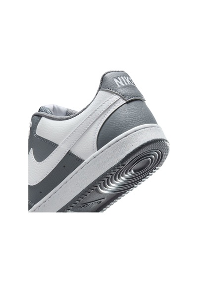 Nike Court Vision Low Erkek Sneaker Ayakkabı Beyaz