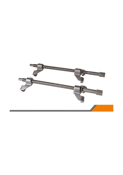 Amortisör Helezon Yay Çektirme 370 MM Dıştan Dışlı Model