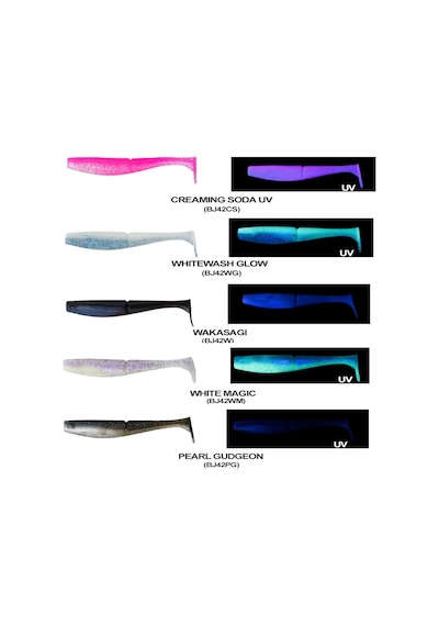 Daiwa Bait Junkie Minnow Soft 10,5Cm Silikon Yem (506294127)