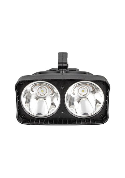 Powermaster W5123 Süper Parlak Battal Boy Pilli Şarjlı El Feneri Diğer
