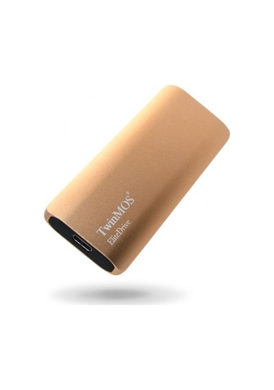TwinMOS PSSDGGBMED32-G 1TB Taşınabilir External SSD USB 3.2 Type-