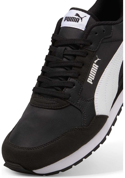 Puma St Runner V4 Nl Siyah Erkek Sneaker 000000000101992171 Siyah Puma St Runner V4 Nl Siyah Erkek Sneaker 000000000101992171 Siyah