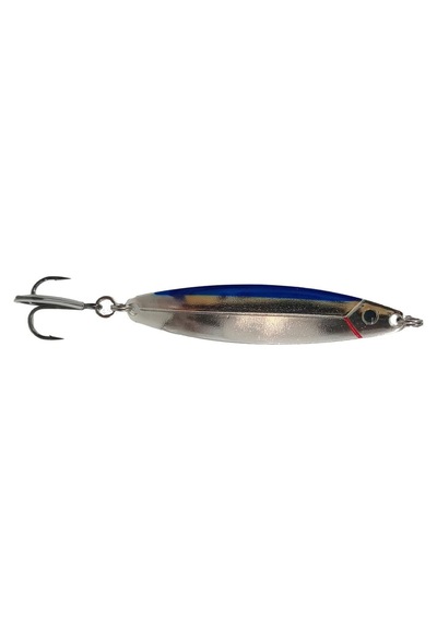Hansen Pilgrim 6.1cm 10g Olta Kaşığı Silver/blue-9301