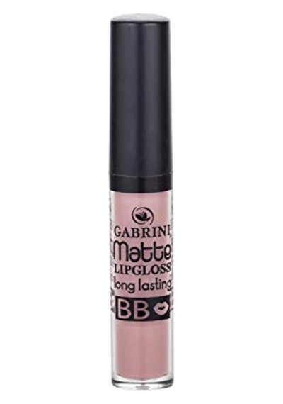 Matte Lipgloss Mat Dudak Parlatıcısı No: 10