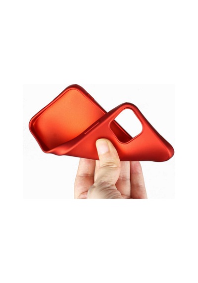 Apple Uyumlu  iPhone 12 Pro Max Kilif Soft Mat Premier Case 449372179