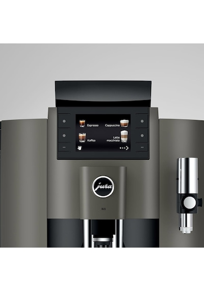 Jura W8 JR-15550 1450 W Profesyonel Kahve Makinesi