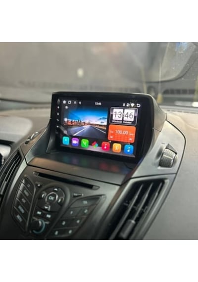Ford Kuga C-max Android Multimedya Sistemi 6-128 Myway 2014-2020 9"
