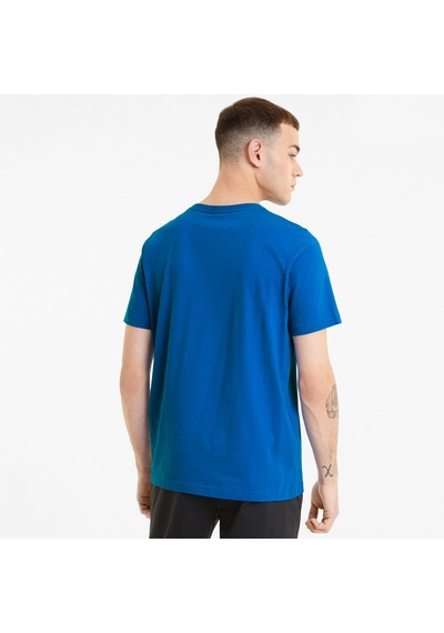 Puma Essentials Logo Erkek Siyah T-shirt 586666 2800282