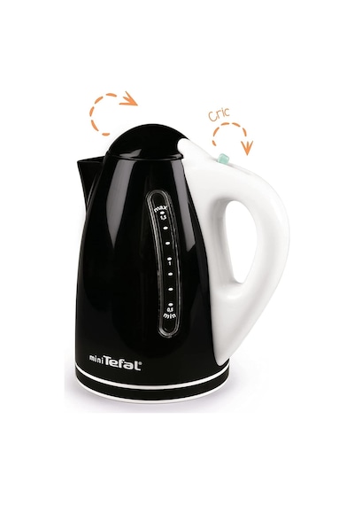 Smoby Tefal Oyuncak Kettle - Siyah 310543