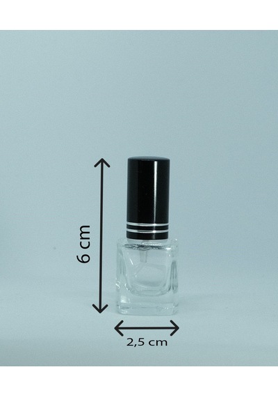 Boş Parfüm ve Kolonya Şişesi 5 ML 10 Adet Boş Cam Sarı Metal Sprey Şişe
