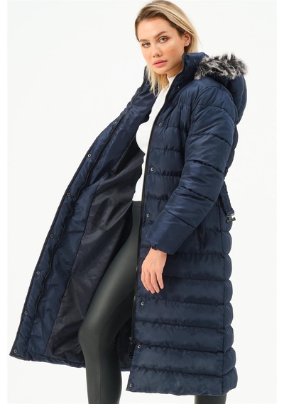 Z6779 Dewberry Bayan Kaban-lacivert-lacivert Lacivert