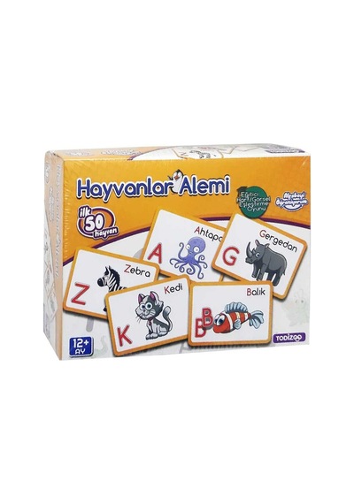 Todizoo Hayvanlar Alemi