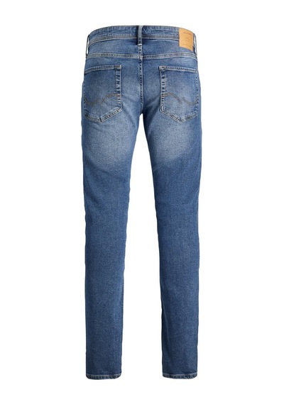 Jack & Jones Jack&jones Jjıglenn Jjorıgınal Erkek Slim Fit Kot Pantolon Mavi 001
