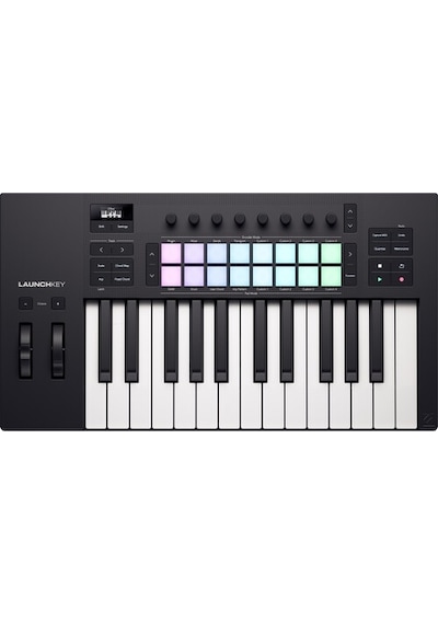 Novation Launchkey 25 Mk4 Usb Mıdı Klavye