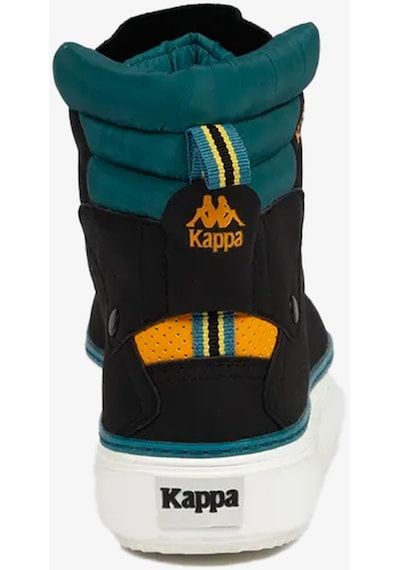 Kappa Authentic İstrid 2 Unisex Siyah Bot 331g4ıw-a1k-x Siyah