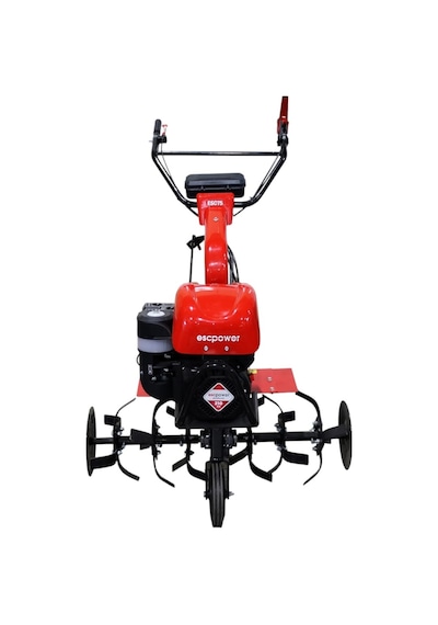 Escpower ESC75 2+1 Şanzımanlı 7HP Benzinli Çapa Makinesi + Tekerlek Takımı