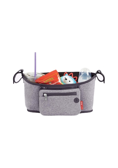Skip Hop Grab&Go Bebek Arabası Düzenleyici  Gri