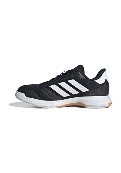 Adidas Ligra 8 W Unisex Kapalı Saha/salon Ayakkabısı Ih8119 Siyah Siyah