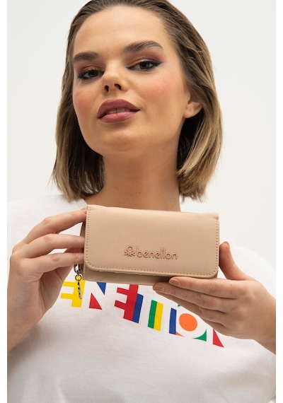 United Colors of Benetton Ten Kadın Cüzdan Bnt-1210