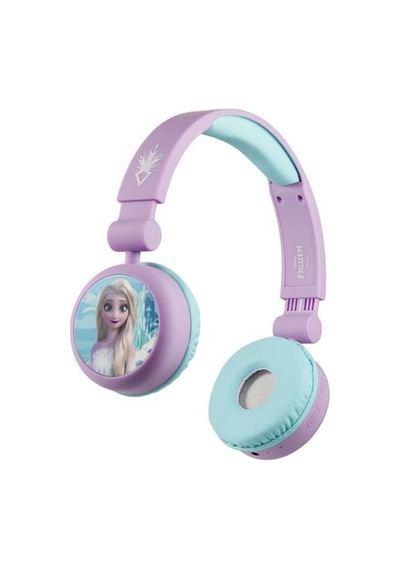 Disney Frozen Karlar Ülkesi Anna Elsa Bluetooth Kablosuz Çocuk Kulaklığı Lisanslı