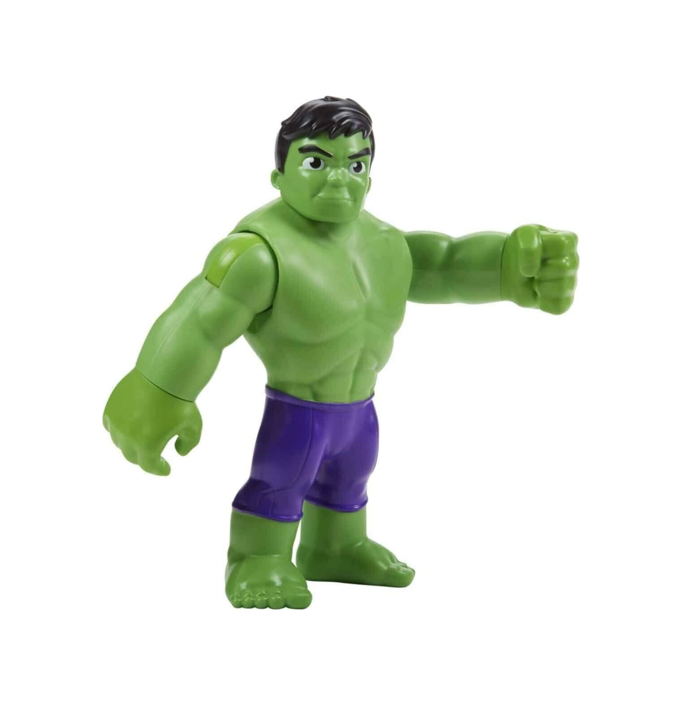 F7572 Büyük Figür +3 Yaş Hulk
