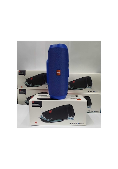 Charge 6 Muzik Calar